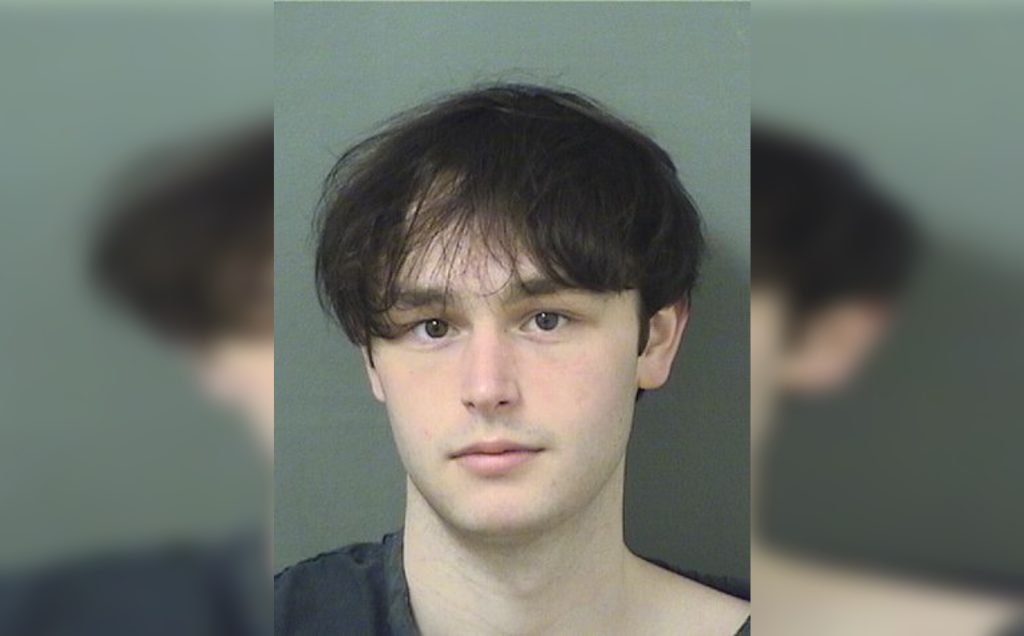 Christian Mammarella (Photo: Palm Beach County Jail)