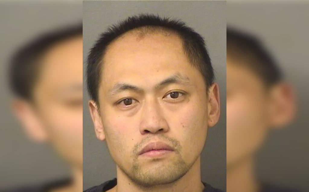 Jimmy Sun (Photo: Palm Beach County Jail)