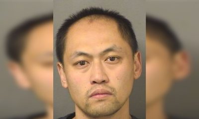 Jimmy Sun (Photo: Palm Beach County Jail)