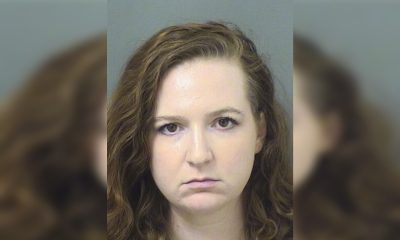 Julie Towbin (Photo: Palm Beach County Jail)