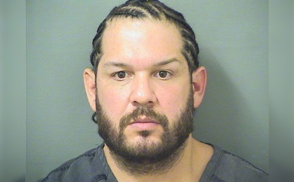 Justin Tarallo (Photo: Palm Beach County Jail)