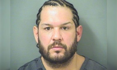 Justin Tarallo (Photo: Palm Beach County Jail)