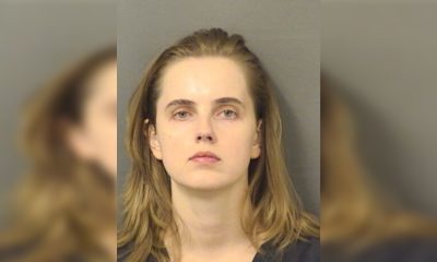 Orysia Wulczyn (Photo: Palm Beach County Jail)