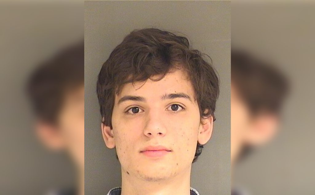 Jack Andrews (Photo: Palm Beach County Jail)