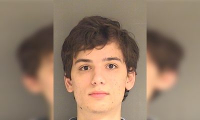 Jack Andrews (Photo: Palm Beach County Jail)