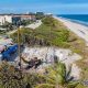 Construction begins at 2600 N. Ocean Boulevard, Boca Raton, Feb. 19, 2026. (Photo: Boca Daily News)