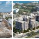 Demolition at 400 S. Dixie Highway, Boca Raton, FL, to make room for the 'Modera Boca' project, Feb. 2026. (Photo: Boca Daily News)