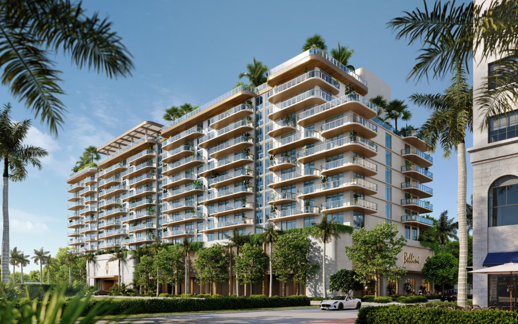 A rendering of the future 'Mr. C' Residences building in downtown Boca Raton, FL, Feb. 2026. (Credit: Mr. C)