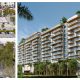 A rendering of the future 'Mr. C' complex in Boca Raton, FL, and a current aerial view, Feb. 2026. (Photos: Boca Daily News/ Mr. C)