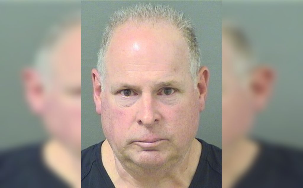 Andrew Coletto (Photo: Palm Beach County Jail)