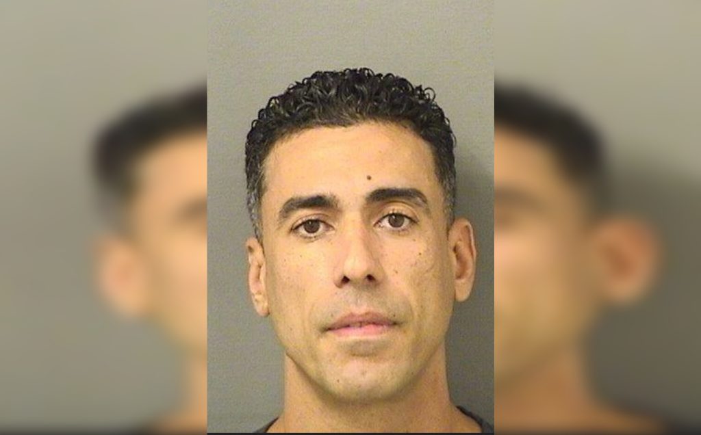 Carlos Madeira Cardoso (Photo: Palm Beach County Jail)