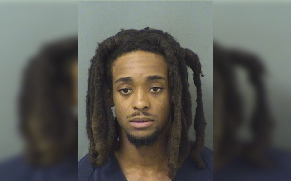 Ca'Vantaevis Ty're Guy (Photo: Palm Beach County Jail)