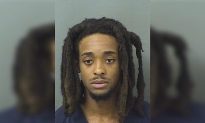 Ca'Vantaevis Ty're Guy (Photo: Palm Beach County Jail)