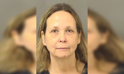 Veronica Karlsson (Photo: Palm Beach County Jail)
