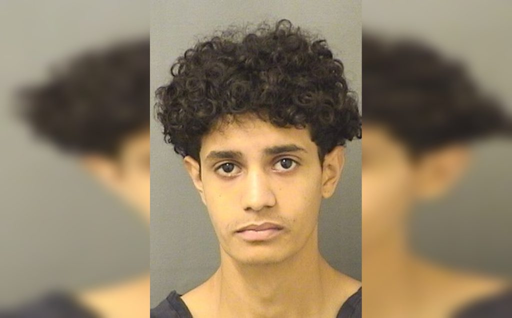 Pedro Henrique Dama Oliveira. (Photo: Palm Beach County Jail)