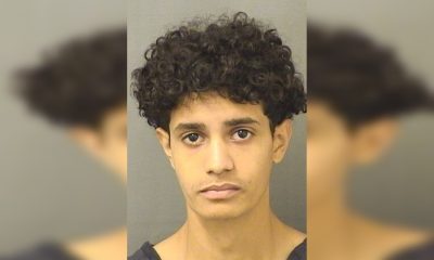 Pedro Henrique Dama Oliveira. (Photo: Palm Beach County Jail)