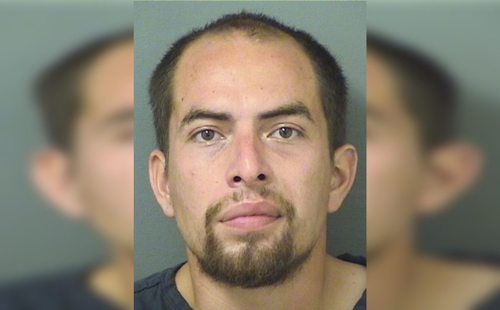 Emanuel Porras (Photo: Palm Beach County Jail)
