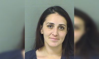 Amanda Simmons (Photo: Palm Beach County Jail)