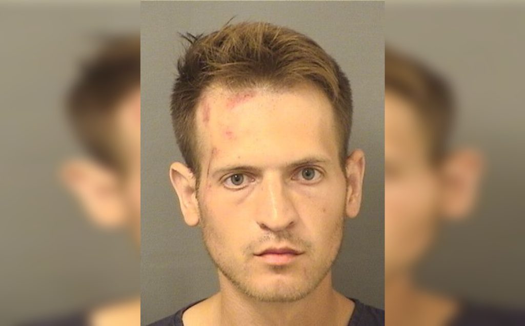 Jordan G. Vallagi (Photo: Palm Beach County Jail)