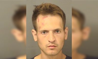 Jordan G. Vallagi (Photo: Palm Beach County Jail)