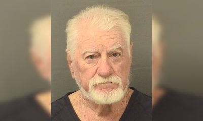 Eugene Weinraub (Photo: Palm Beach County Jail)