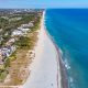 Beach replenishment in Delray Beach, March 1, 2026, (Photo: Boca Daily News)