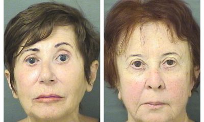 Maya Grinberg, 71, and Marina Kuralesina, 73. (Photos: Palm Beach County Jail)