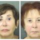Maya Grinberg, 71, and Marina Kuralesina, 73. (Photos: Palm Beach County Jail)