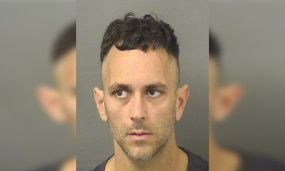 Jesse James Delano (Photo: Palm Beach County Jail)