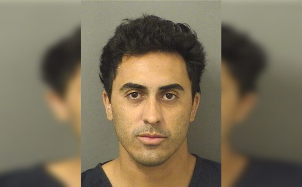 Ricardo J. Del Rio (Photo: Palm Beach County Jail)