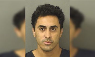Ricardo J. Del Rio (Photo: Palm Beach County Jail)
