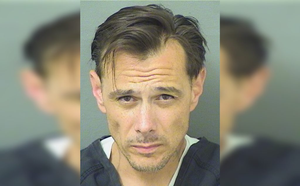 John Mario Digiovanni (Photo: Palm Beach County Jail)