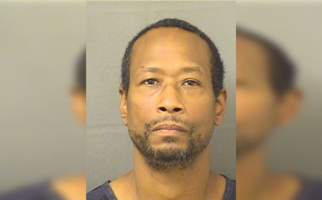 Dwayne James Ramcharan (Photo: Palm Beach County Jail)