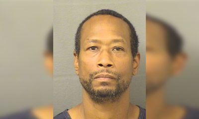 Dwayne James Ramcharan (Photo: Palm Beach County Jail)