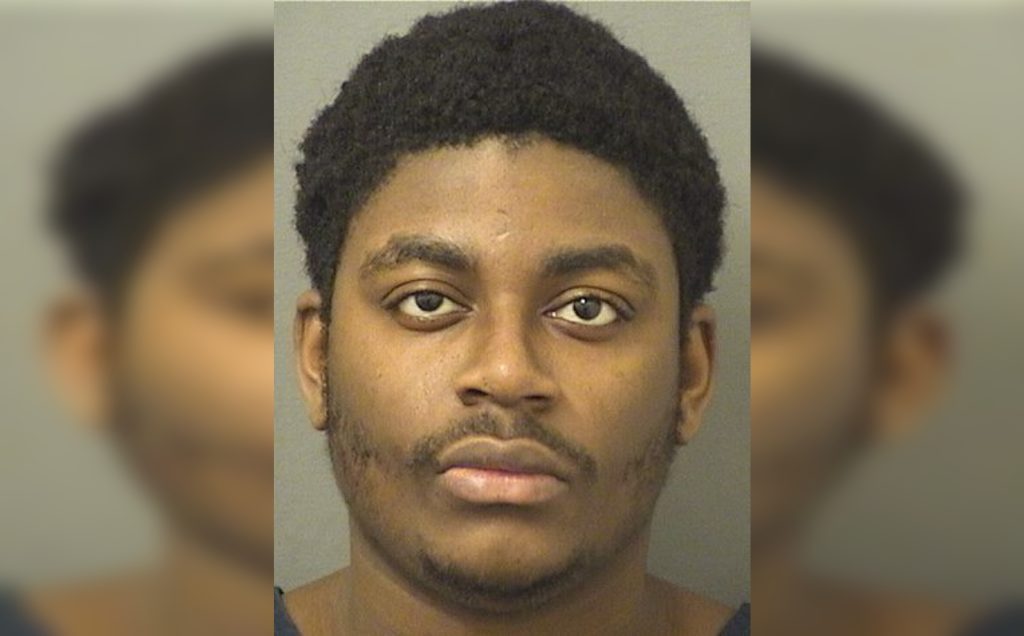 Marckendy Joseph (Photo: Palm Beach County Jail)