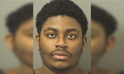 Marckendy Joseph (Photo: Palm Beach County Jail)