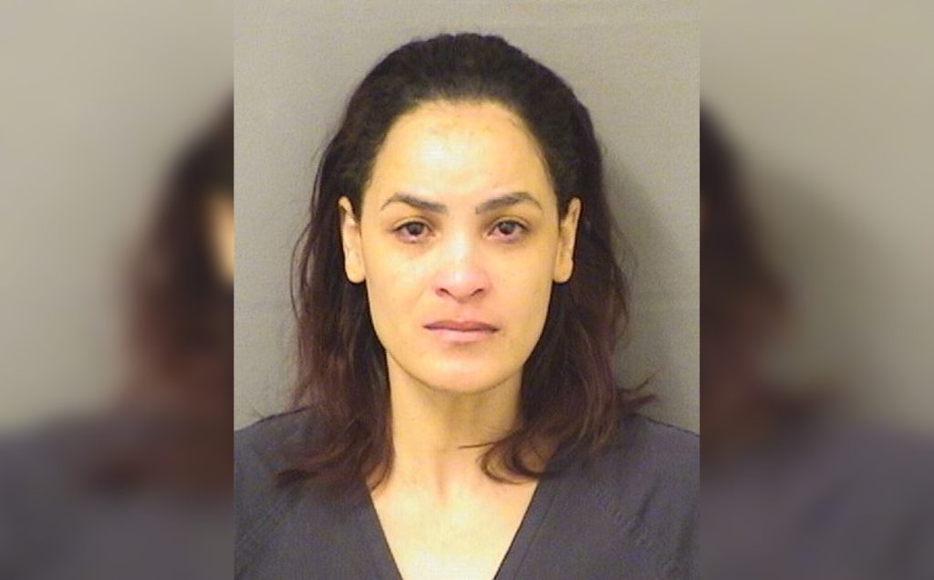 Yohaana Rodriguez Lopez (Photo: Palm Beach County Jail)