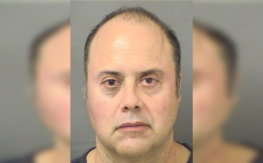 Luis Felipe Marin (Photo: Palm Beach County Jail)