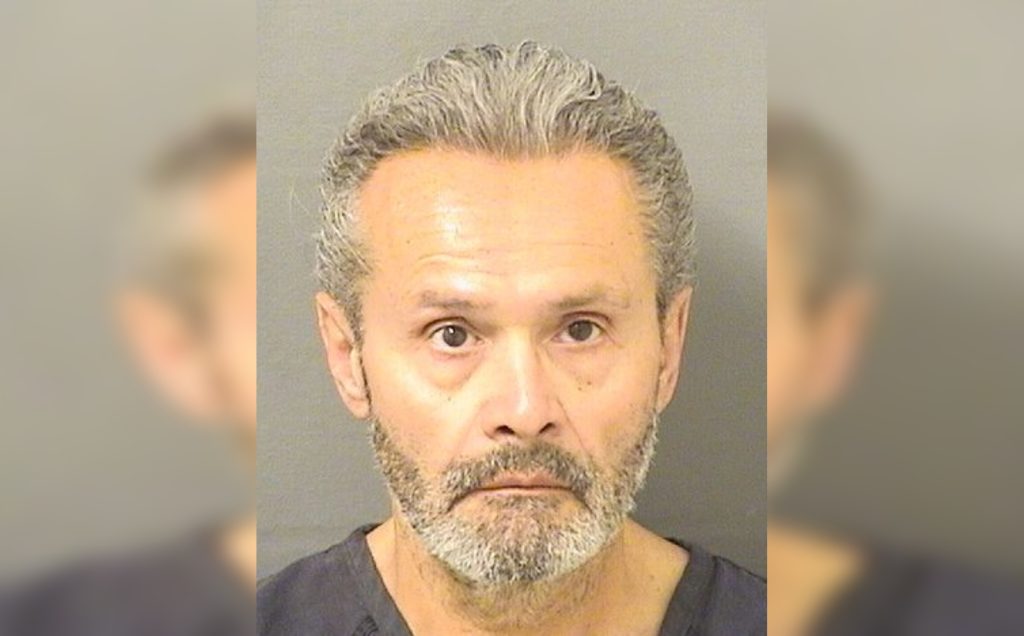 Raul Quintana (Photo: Palm Beach County Jail)
