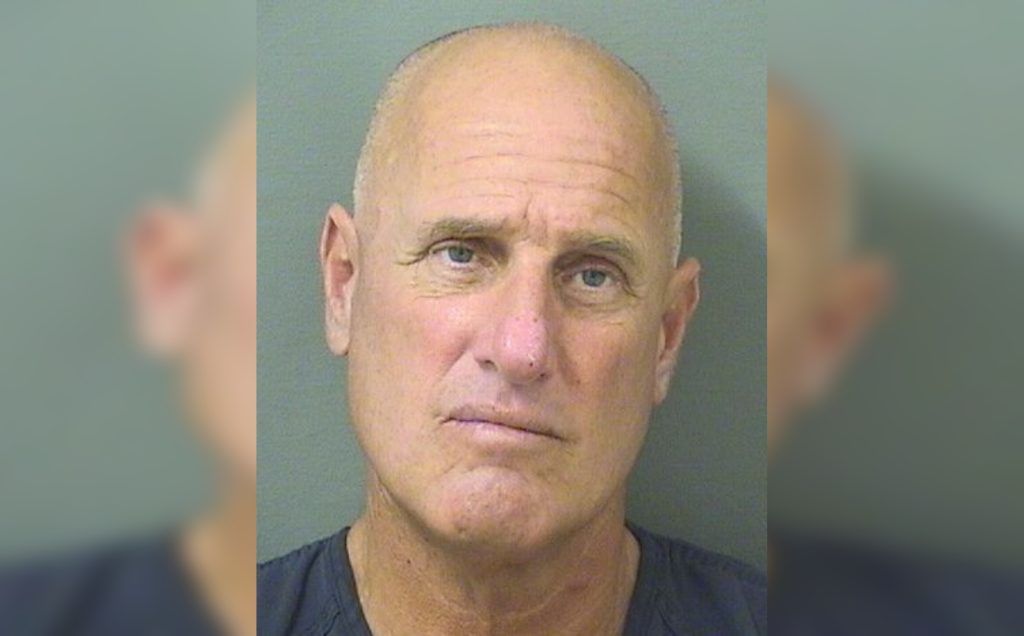 Stewart Schiff (Photo: Palm Beach County Jail)