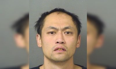 Jimmy H. Sun (Photo: Palm Beach County Jail)