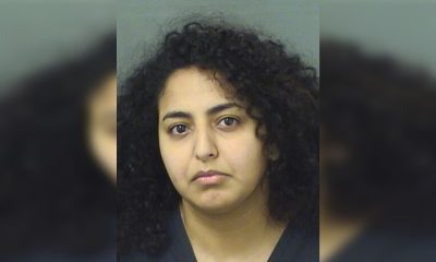 Yassmine Talby (Photo: Palm Beach County Jail)