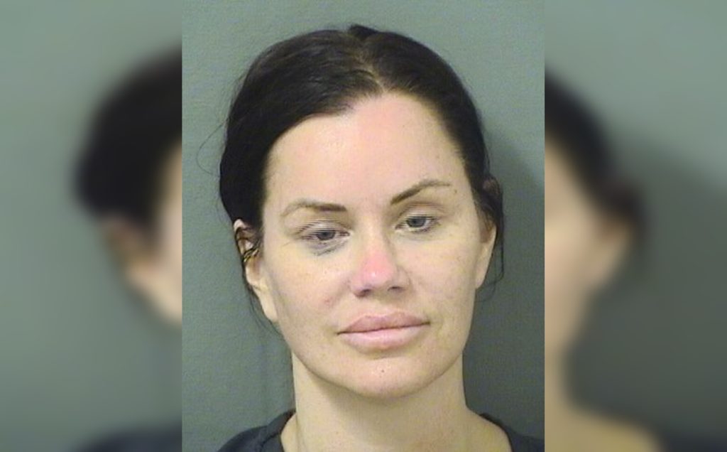 Mary Tedder (Photo: Palm Beach County Jail)