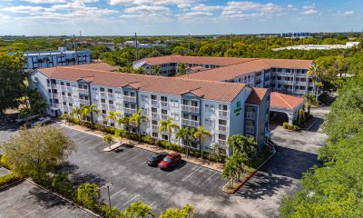 The Holiday Inn at NW 53rd Street, Boca Raton, FL, April 2026. (Photo: Boca Daily News)