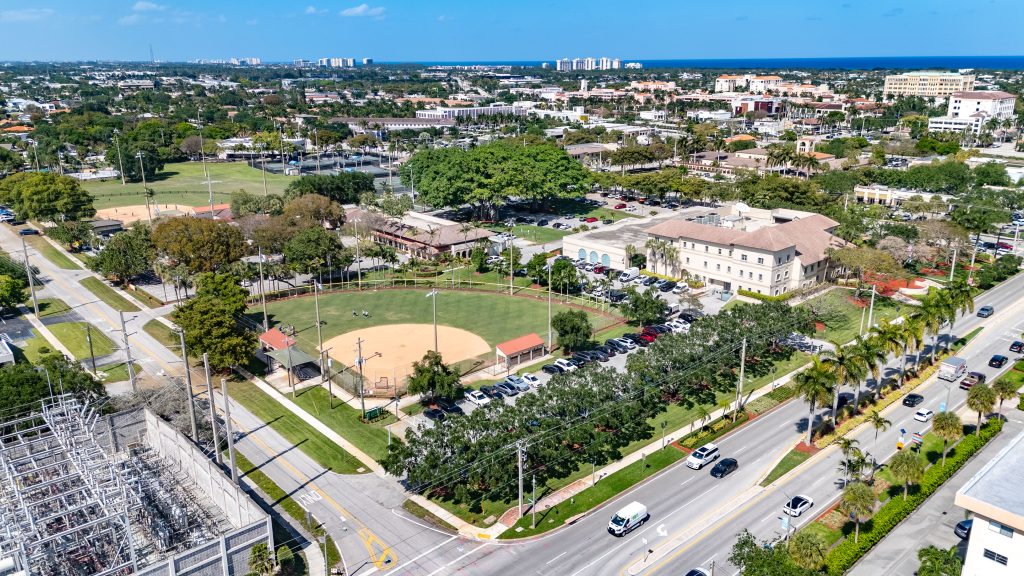 Memorial Park, Boca Raton, FL, April 2026. (Photo: Boca Daily News)