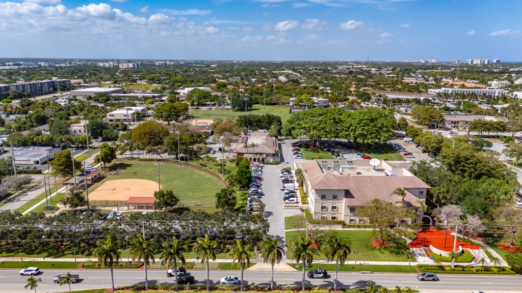Memorial Park, Boca Raton, FL, April 2026. (Photo: Boca Daily News)