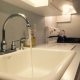 A kitchen sink. (Photo: Boca Daily News)