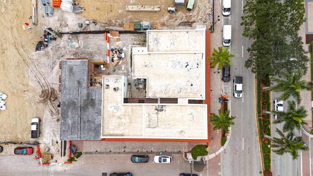 The building at 101 E. Palmetto Park Road, Boca Raton, FL, May 2026. (Photo: Boca Daily News)