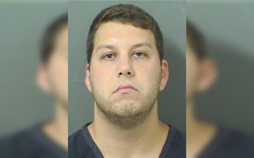 Daniel Abramson (Photo: Palm Beach County Jail)