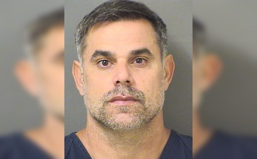 Beltessazar De Oliveira Almeida (Photo: Palm Beach County Jail)